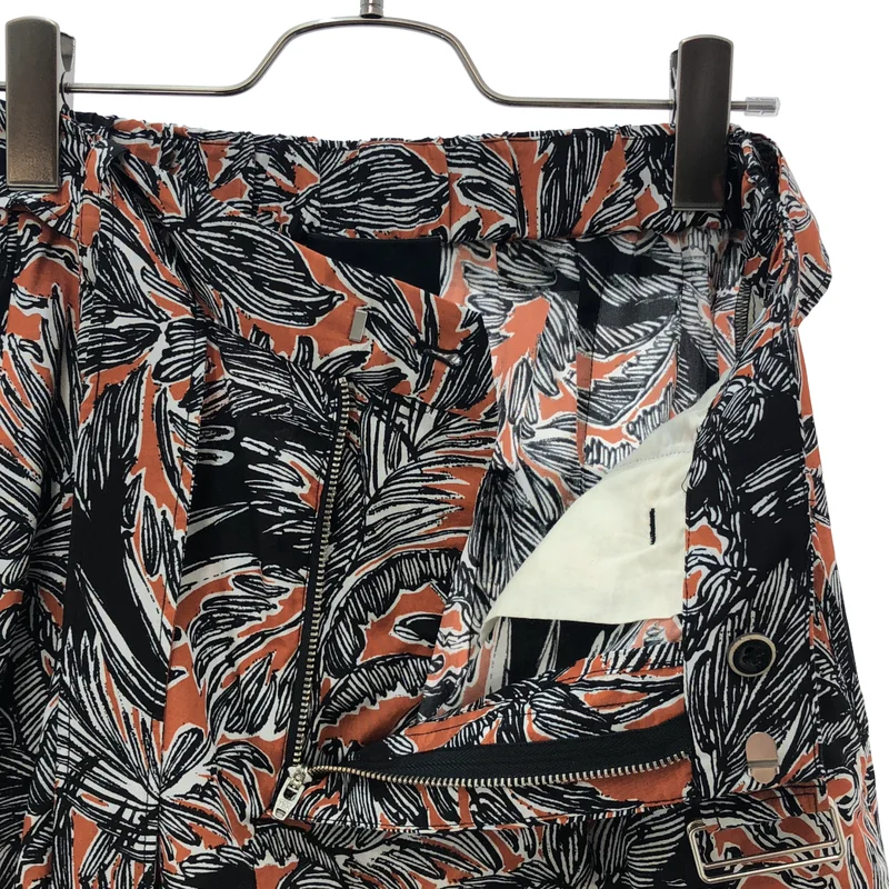 3.1 Phillip Lim / スリーワンフィリップリム | 総柄 パンツ S191-5047PRCM | 30 | レディース