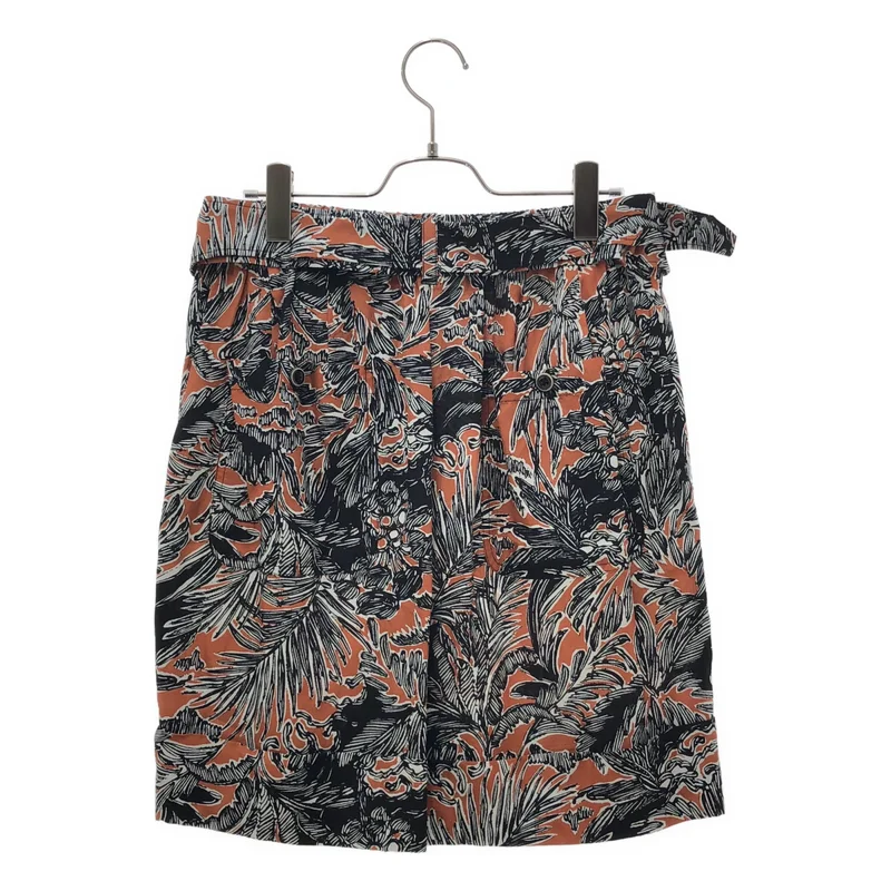 3.1 Phillip Lim / スリーワンフィリップリム | 総柄 パンツ S191-5047PRCM | 30 | レディース