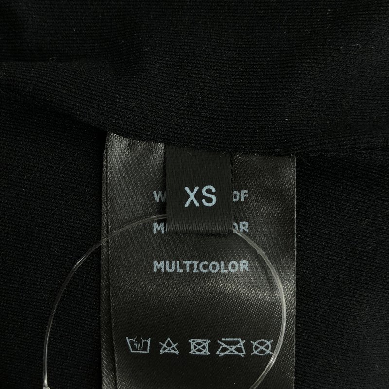 VETEMENTS / ヴェトモン | 2023AW | フローラル ベルベットスカート | XS | レディース