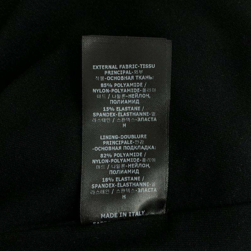 VETEMENTS / ヴェトモン | 2023AW | フローラル ベルベットスカート | XS | レディース