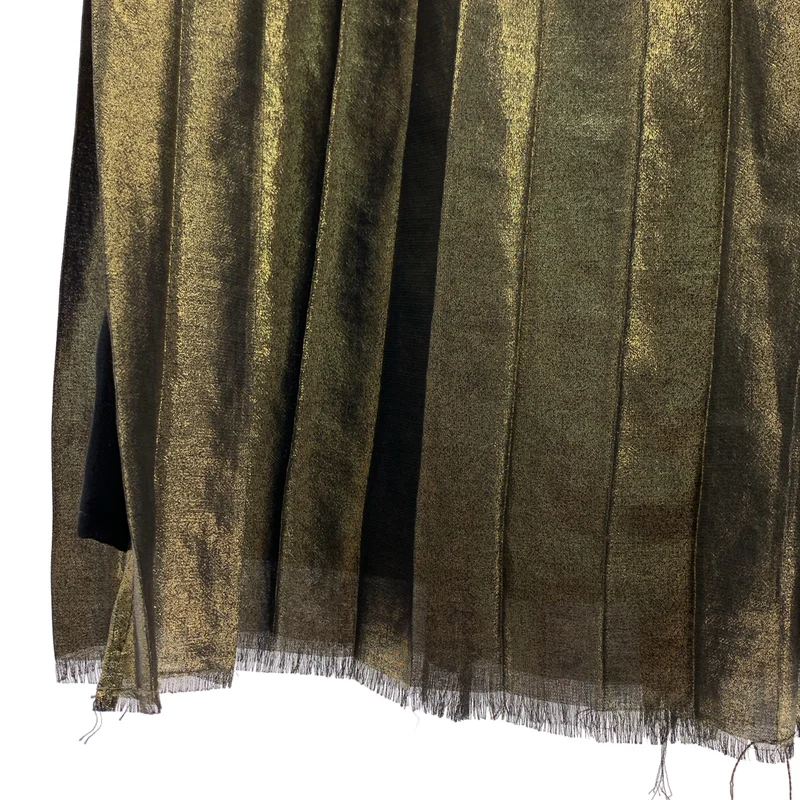ISABEL MARANT ETOILE / イザベルマランエトワール | カットオフ プリーツスカート | L | レディース