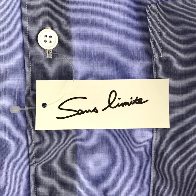 sans limite / サンリミット | ボックススタンドハケメ | 2 | メンズ