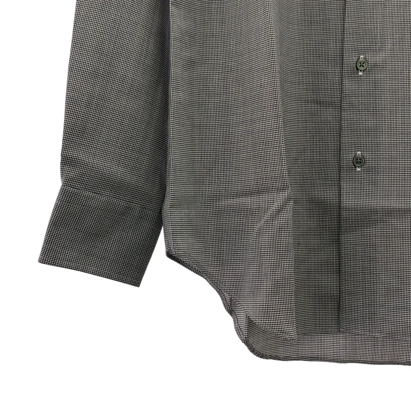 Maker's Shirt / メイカーズシャツ 鎌倉 | ウール 総柄 シャツ | 38 | メンズ