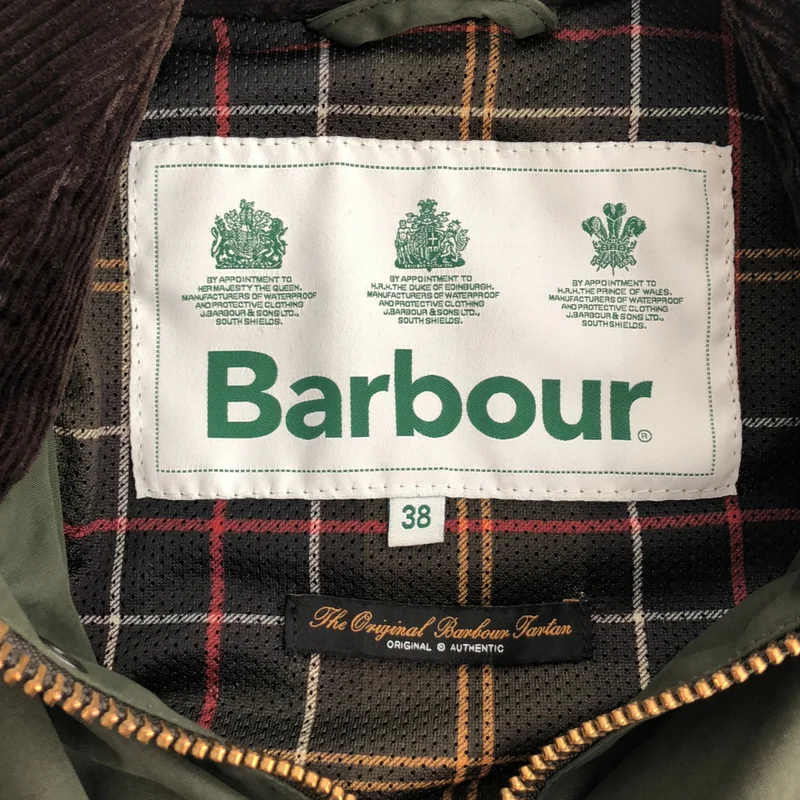 Barbour / バブアー | Transpot Casual  ジャケット | 38 | メンズ