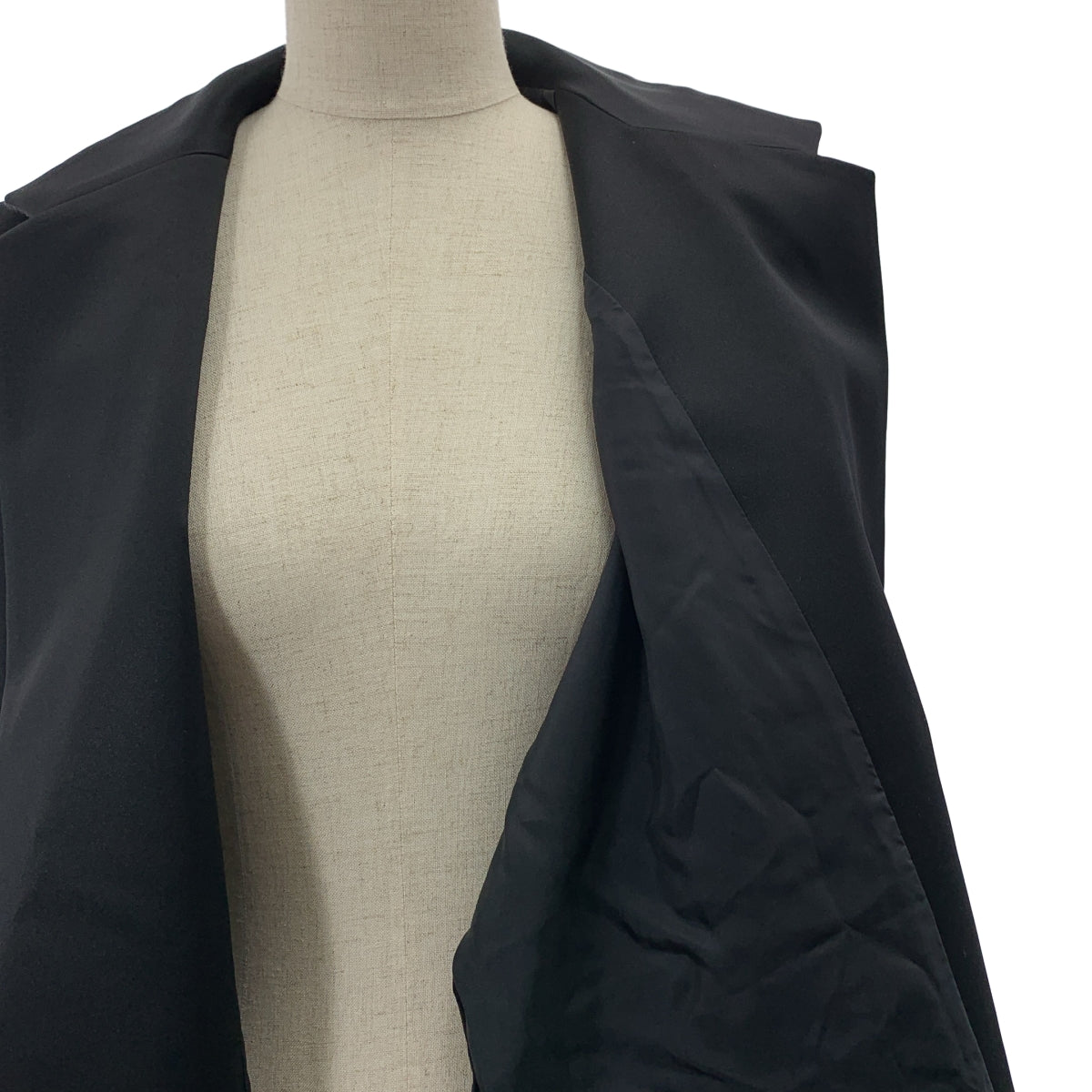 sacai サカイ　Suiting Jacket　サイズ1　ベスト Suiting Jacket | sacai Official Store サカイ オフィシャル