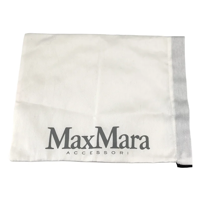 Max Mara / マックスマーラ | ELSA ロゴ ショルダーバッグ |