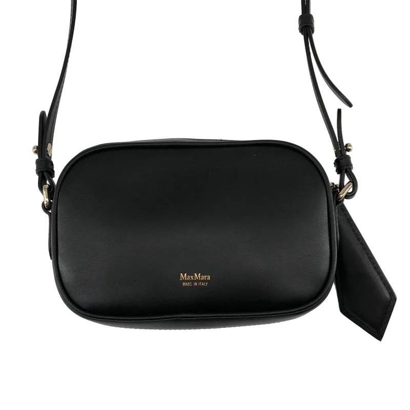 Max Mara / マックスマーラ | ELSA ロゴ ショルダーバッグ |