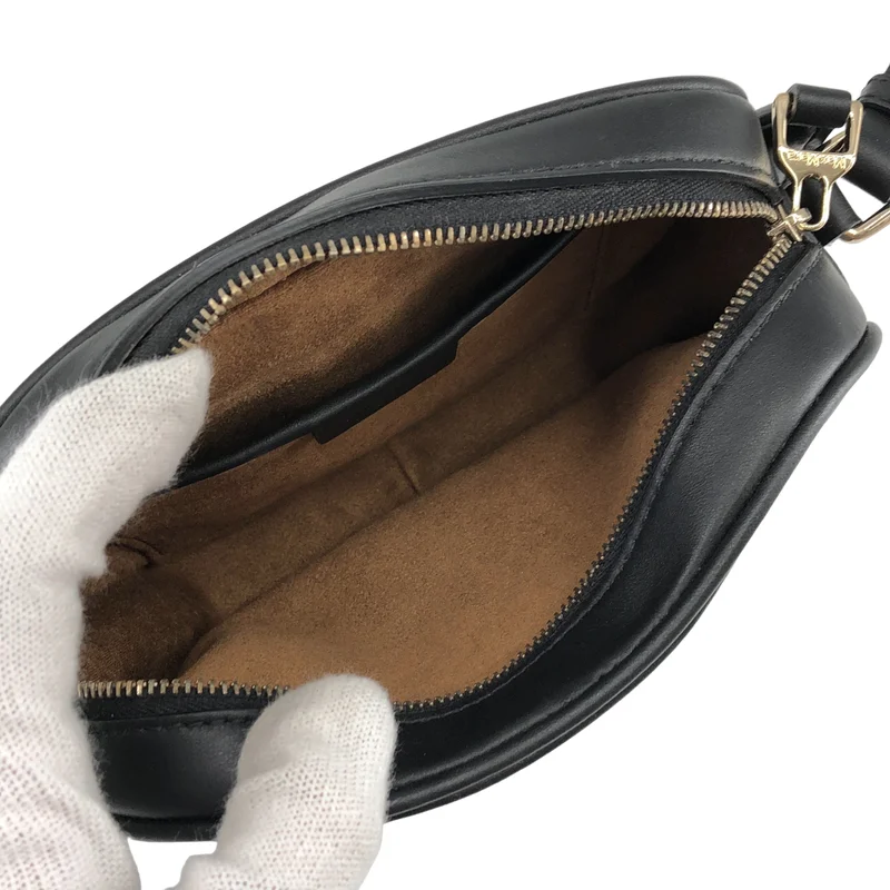Max Mara / マックスマーラ | ELSA ロゴ ショルダーバッグ |