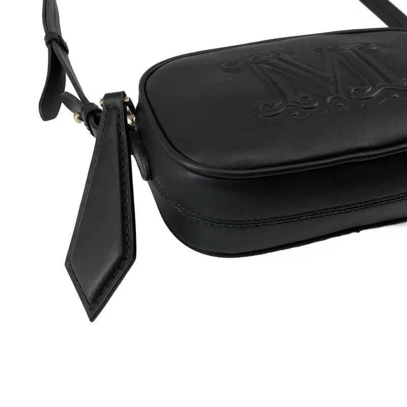 Max Mara / マックスマーラ | ELSA ロゴ ショルダーバッグ |
