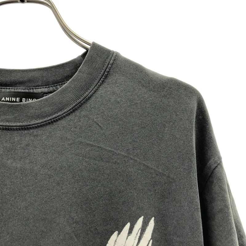 MUSE de Deuxieme Classe / ミューズドゥーズィーエムクラス | 2025SS | ANINE BING / RETRO EAGLE TEE / プリント Tシャツ カットソー |