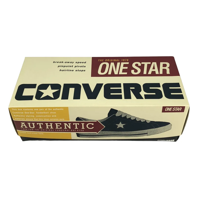 CONVERSE / コンバース | ONE STAR J VTG CANVAS スニーカー 35200520 | 27.5 | メンズ