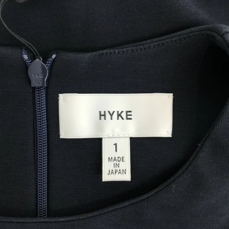 HYKE / ハイク | コットン プルオーバートップス | 1 | レディース