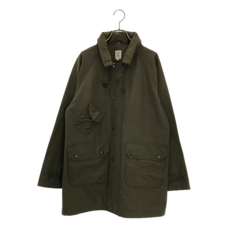 South2West8 S2W8 / サウスツーウエストエイト | CARMEL COAT コットン ナイロン カーメルコート | S | メンズ