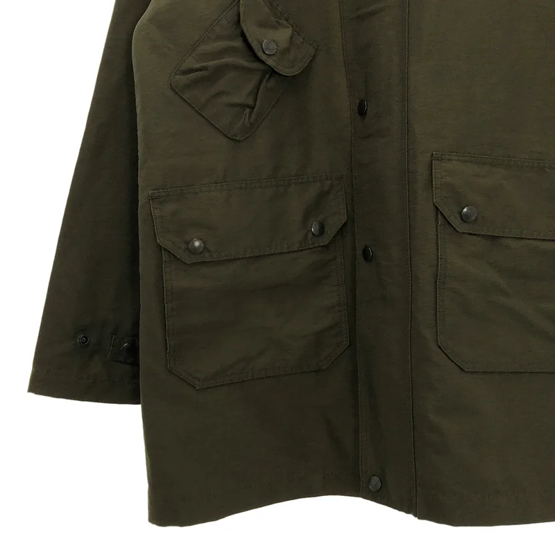 South2West8 S2W8 / サウスツーウエストエイト | CARMEL COAT コットン ナイロン カーメルコート | S | メンズ