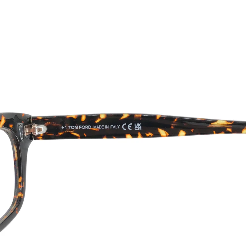 TOM FORD / トムフォード | メガネ TF-237-F | 51 | その他