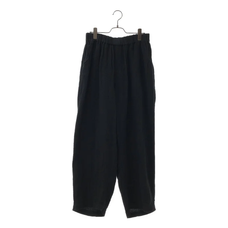journal standard luxe / ジャーナルスタンダードラックス | 2026SS | リネンワッシャー イージーパンツ | F | レディース