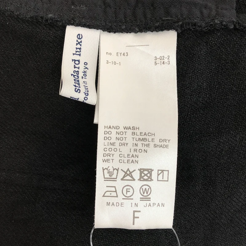 journal standard luxe / ジャーナルスタンダードラックス | 2026SS | リネンワッシャー イージーパンツ | F | レディース