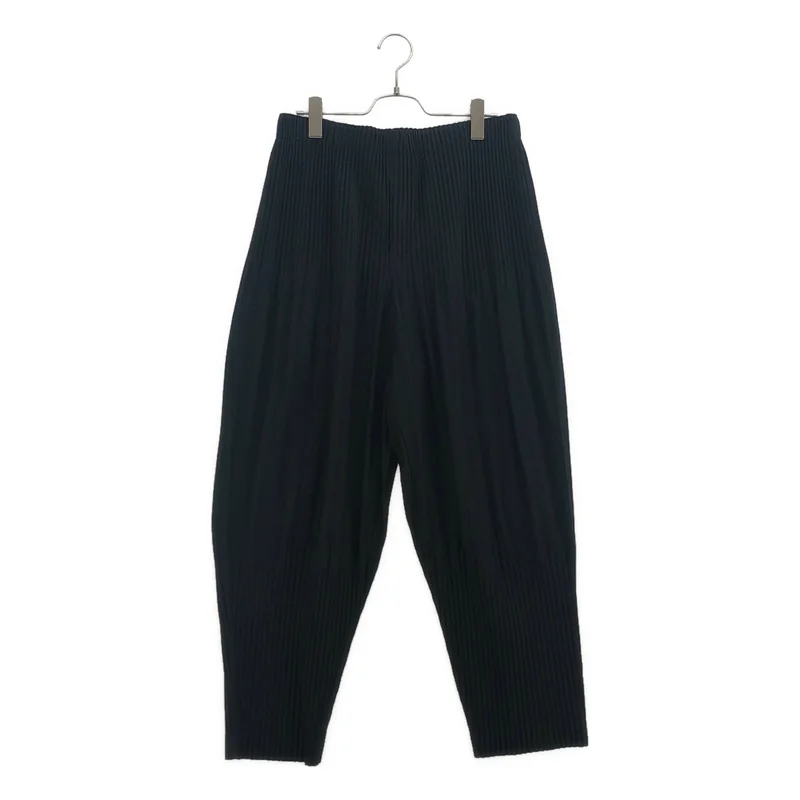 HOMME PLISSE ISSEY MIYAKE / オムプリッセイッセイミヤケ | ベーシックプリーツパンツ | 2 | メンズ