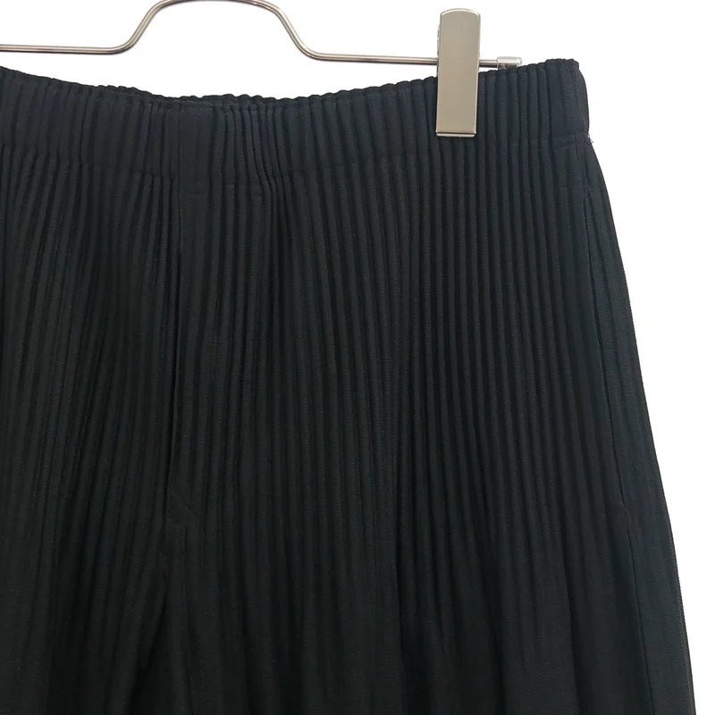 HOMME PLISSE ISSEY MIYAKE / オムプリッセイッセイミヤケ | ベーシックプリーツパンツ | 2 | メンズ