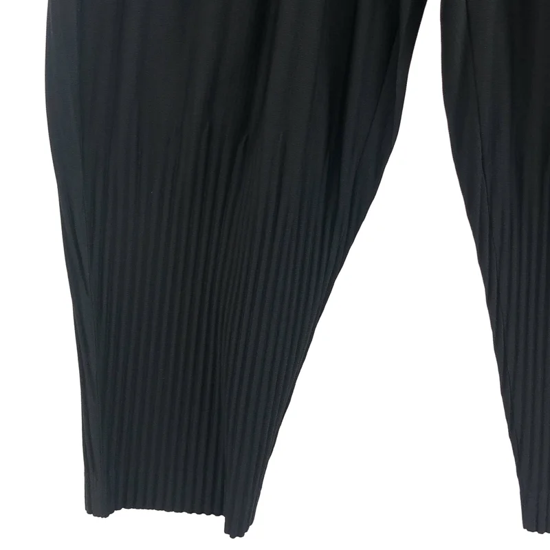 HOMME PLISSE ISSEY MIYAKE / オムプリッセイッセイミヤケ | ベーシックプリーツパンツ | 2 | メンズ