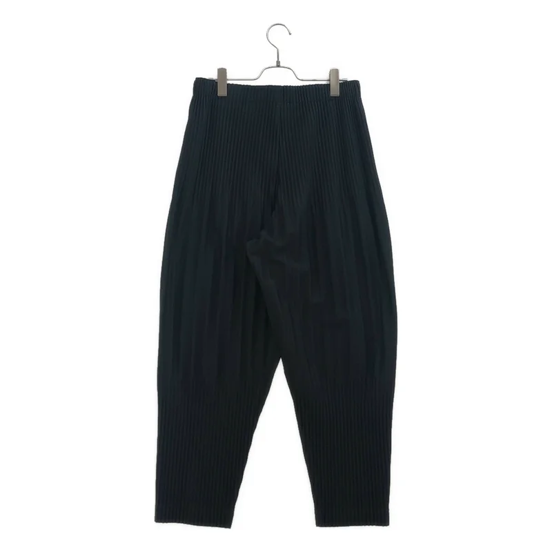 HOMME PLISSE ISSEY MIYAKE / オムプリッセイッセイミヤケ | ベーシックプリーツパンツ | 2 | メンズ