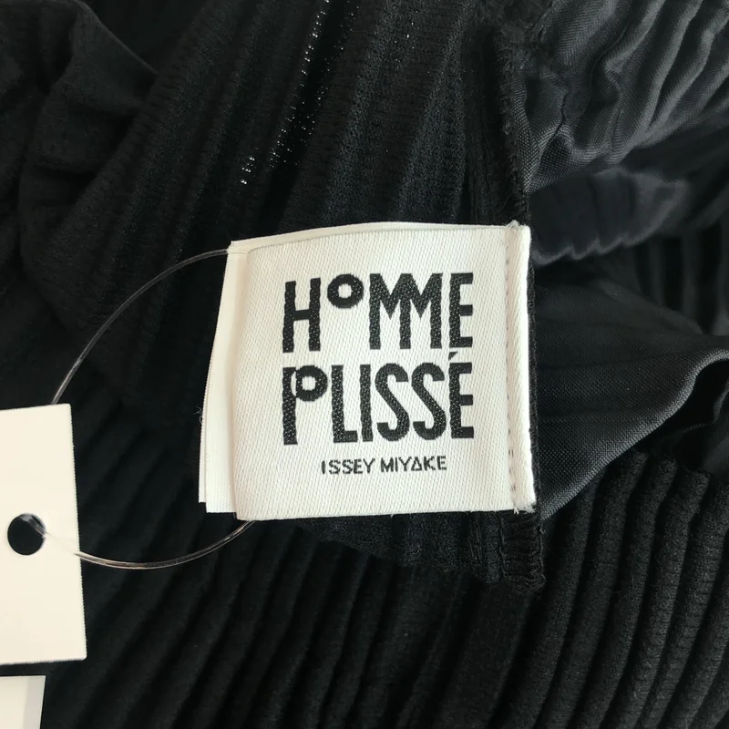 HOMME PLISSE ISSEY MIYAKE / オムプリッセイッセイミヤケ | ベーシックプリーツパンツ | 2 | メンズ