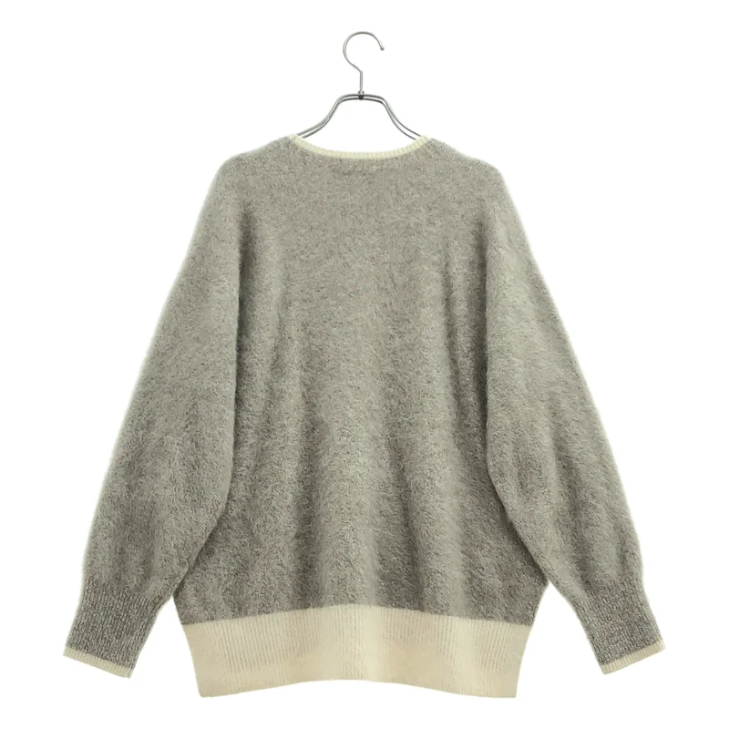 UNITED ARROWS / ユナイテッドアローズ | 2024AW | フォックスカシミヤ クルーネックニット |
