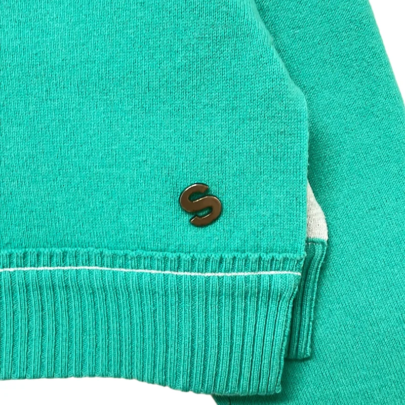 sacai / サカイ | Cashmere Knit Pullover サイドジップ カシミヤ ニット | 2 | レディース