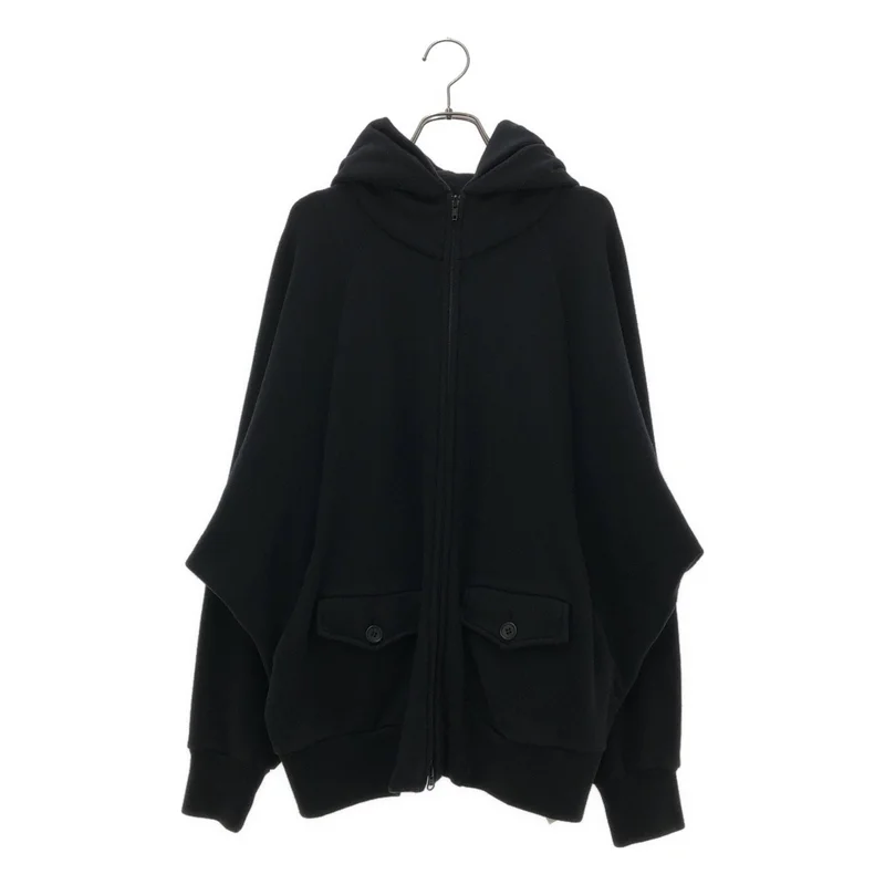 COMME des GARCONS HOMME DEUX フーデッドポンチョ COMME des GARCONS HOMME DEUX / コムデギャルソンオムドゥ | 2023AW