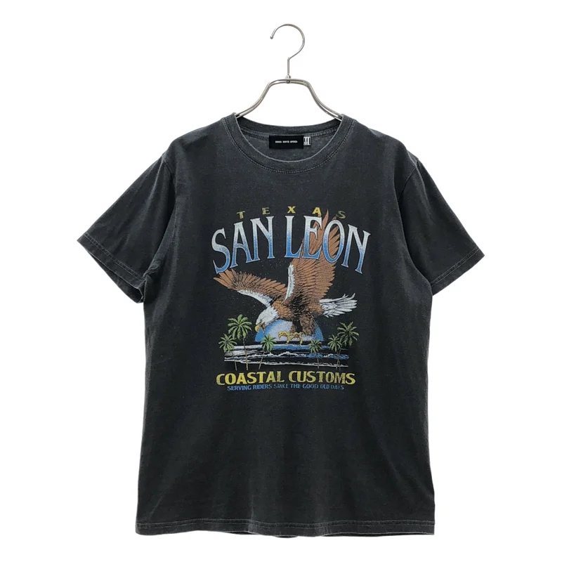 GOOD ROCK SPEED / グッドロックスピード | AP STUDIO / TEXAS eagle Tsh Tシャツ_半袖 | F | レディース
