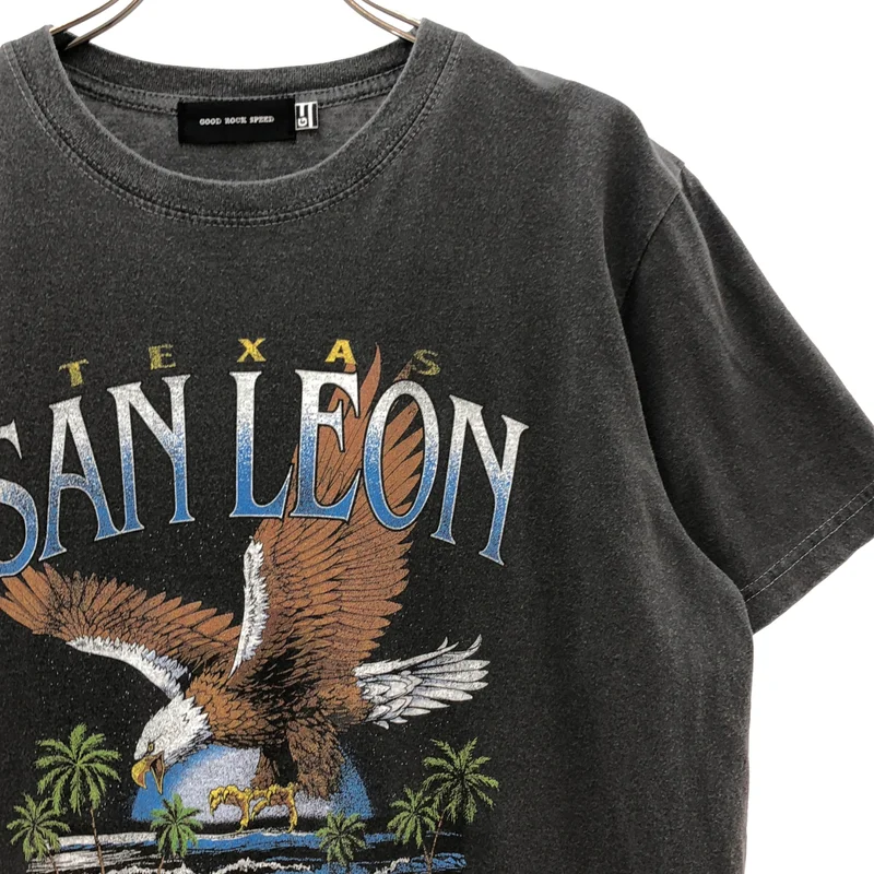 GOOD ROCK SPEED / グッドロックスピード | AP STUDIO / TEXAS eagle Tsh Tシャツ_半袖 | F | レディース