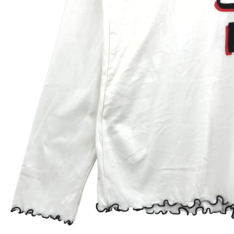 KIDILL / キディル | 2024AW | CHOICE RIB KNIT LONG SLEEVE T-SHIRT / チョイスリブニット ロングスリーブTシャツ | F | メンズ