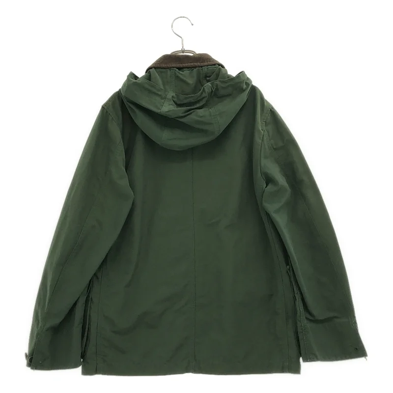 COMME des GARCONS HOMME / コムデギャルソンオム | 2021SS | ナイロン コットン マウンテンパーカ | S | メンズ