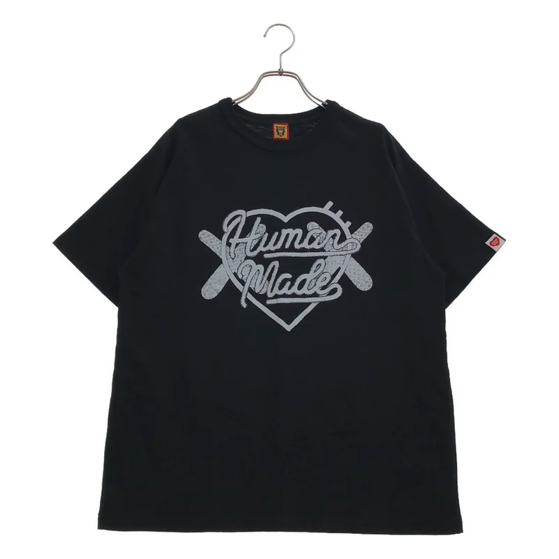 HUMAN MADE / ヒューマンメイド | × KAWS プリント Tシャツ_半袖 |
