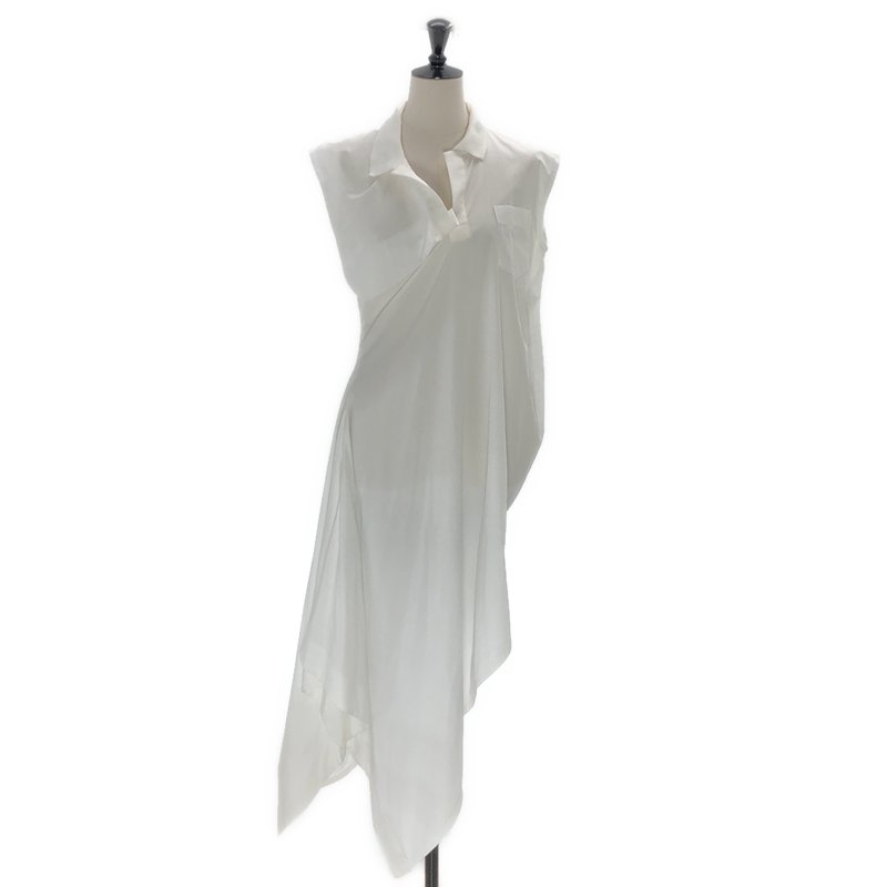 sacai / サカイ | Cotton Poplin Polo Dress ワンピース | 1 | レディース