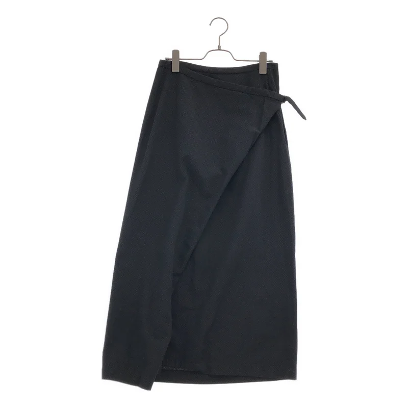 tricot COMME des GARCONS / トリココムデギャルソン | 1997SS | レーヨン ドット ラップスカート | M | レディース