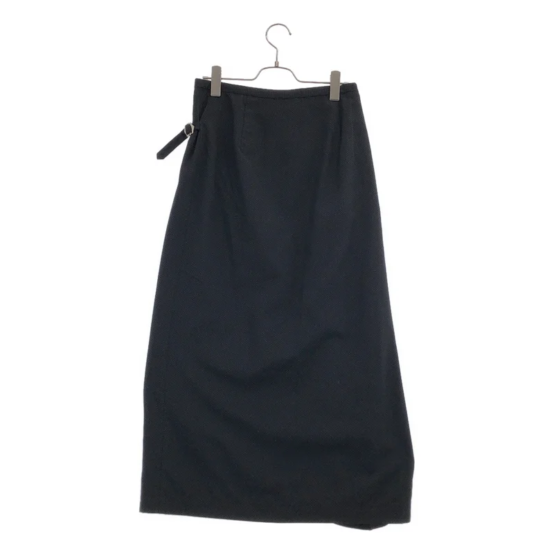 tricot COMME des GARCONS / トリココムデギャルソン | 1997SS | レーヨン ドット ラップスカート | M | レディース