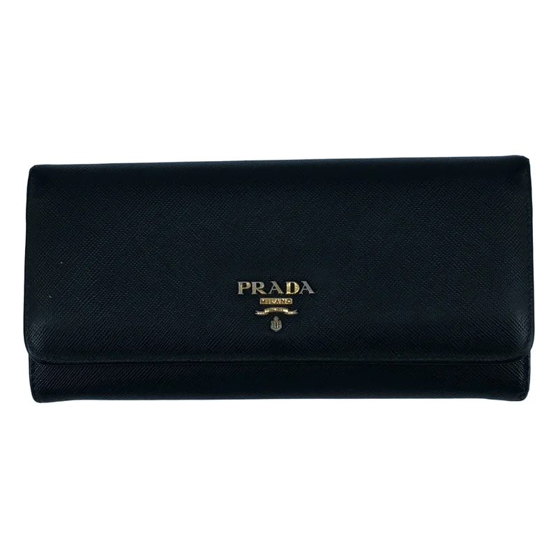 PRADA / プラダ | サフィアーノ ロングウォレット / 1M1132 |