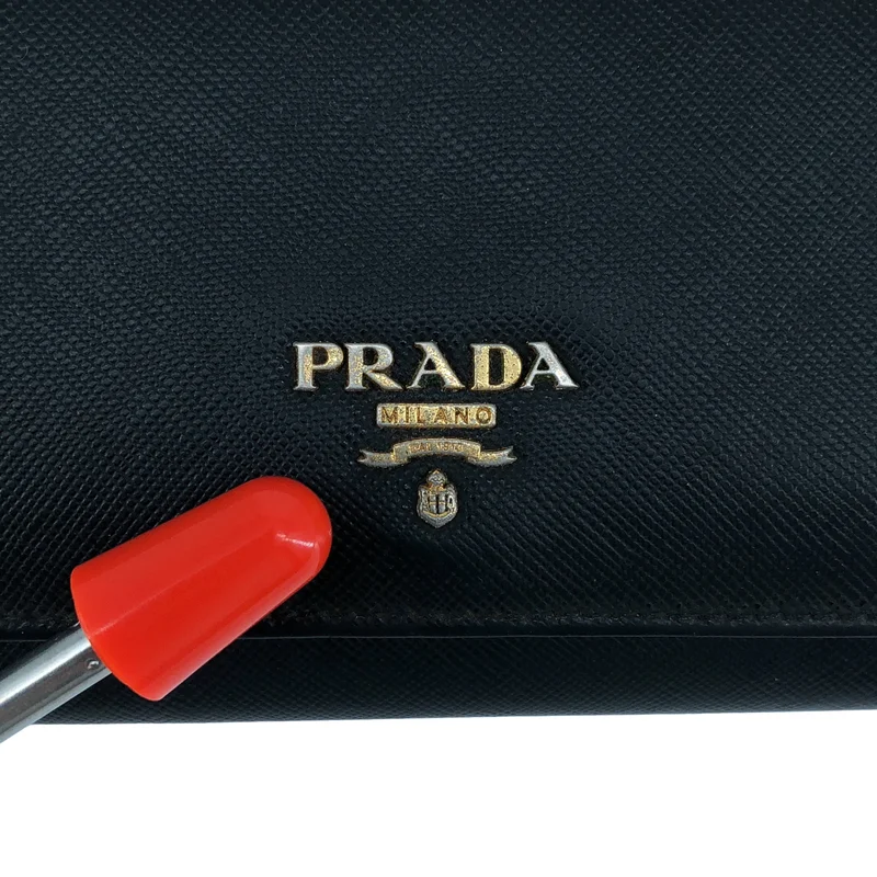 PRADA / プラダ | サフィアーノ ロングウォレット / 1M1132 |