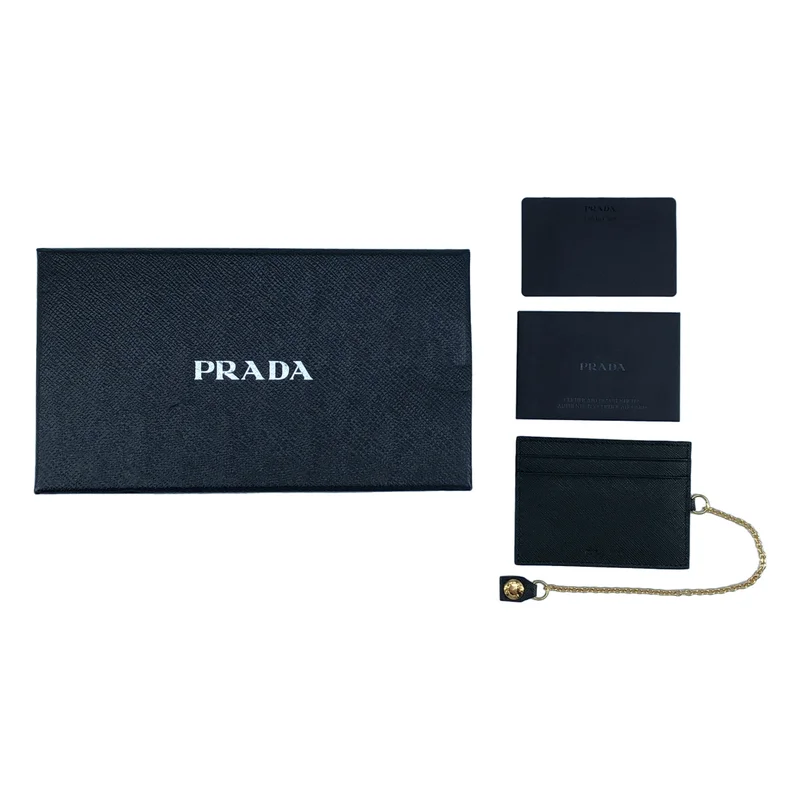 PRADA / プラダ | サフィアーノ ロングウォレット / 1M1132 |