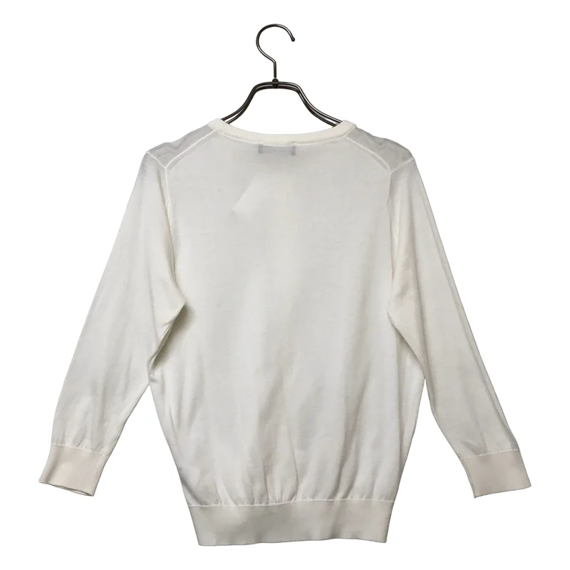 JOHN SMEDLEY / ジョンスメドレー | sea island cotton / シーアイランドコットン ニット カーディガン | S | レディース