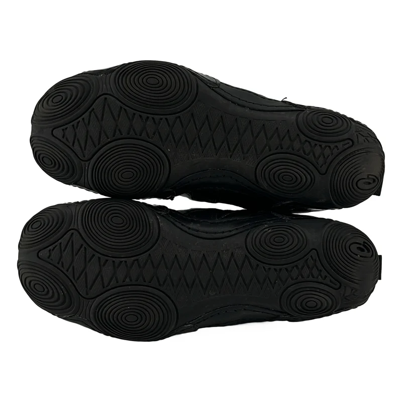 ISSEY MIYAKE / イッセイミヤケ | × Asics / アシックス Hyper Taping / ロゴ ベルクロストラップ スニーカー | 25.0 | レディース