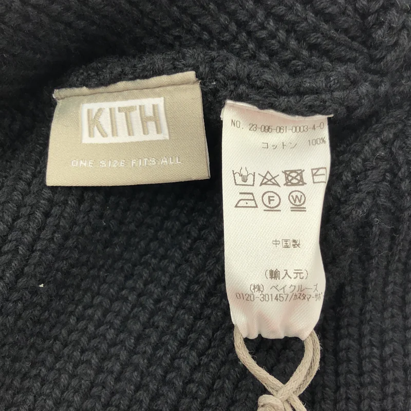KITH / キス | Mia Rib Beanie ニット帽 / 帽子 | F | その他