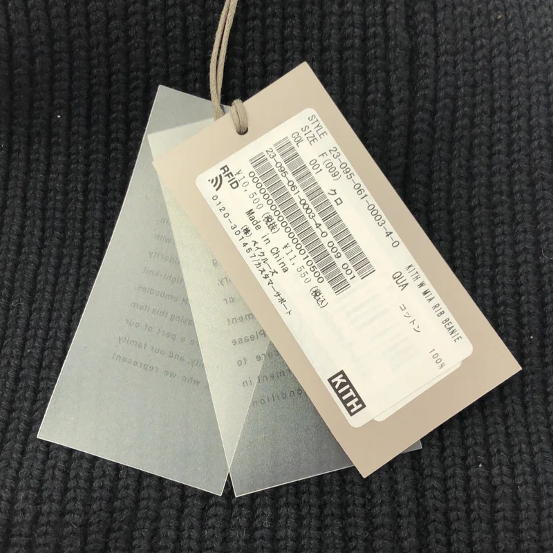 KITH / キス | Mia Rib Beanie ニット帽 / 帽子 | F | その他