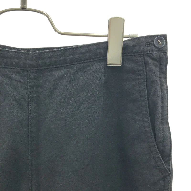 tricot COMME des GARCONS / トリココムデギャルソン | コットン サイドジップ パンツ | M | レディース