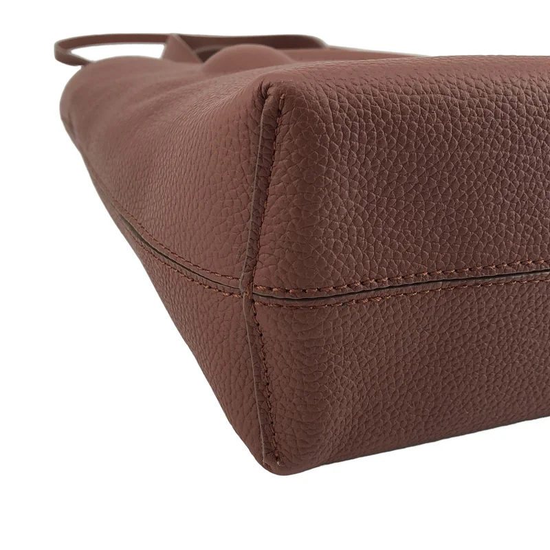 MARNI / マルニ | Shopper Bag / 2way ショルダー付き レザー ロゴ ハンドバッグ | UNI | レディース