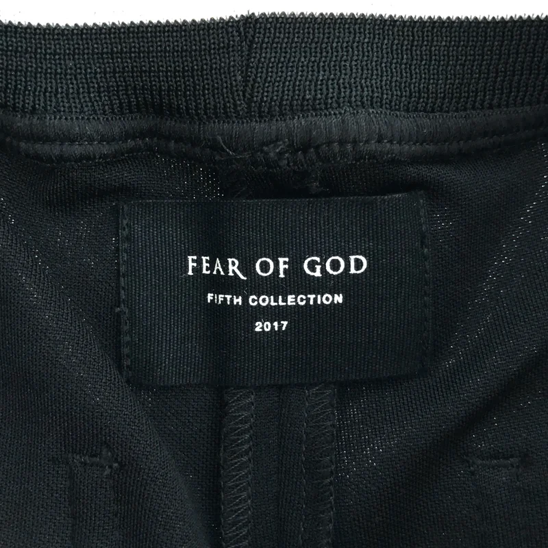 FEAR OF GOD / フィアオブゴッド | 2017AW | 5th トラックパンツ | M | メンズ