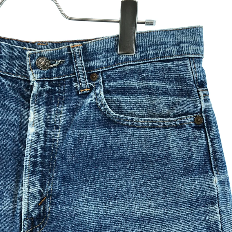 Levi's / リーバイス | 1970s | 517 66前期 ボタン裏2 デニムショートパンツ | 31 | メンズ