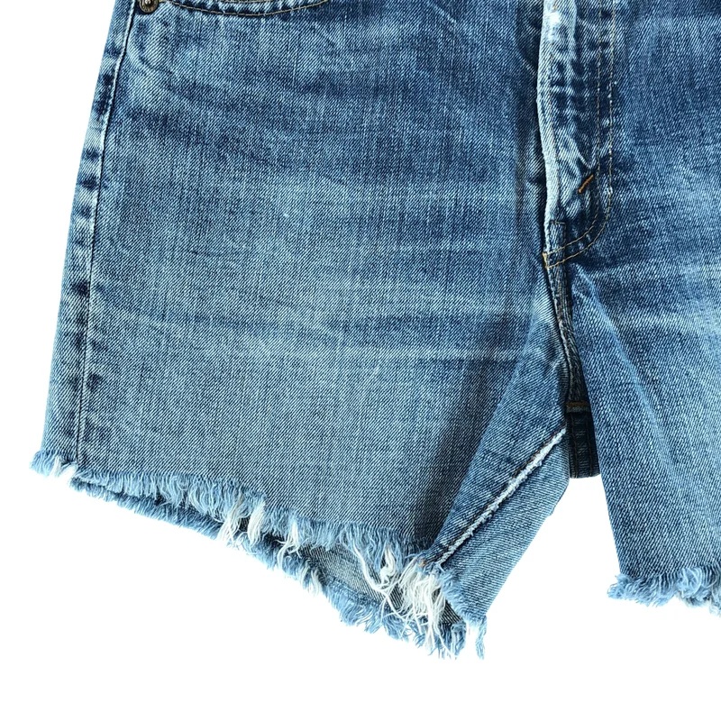 Levi's / リーバイス | 1970s | 517 66前期 ボタン裏2 デニムショートパンツ | 31 | メンズ