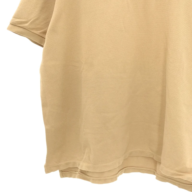blurhms / ブラームス | Seed Stitch Polo Shirt ポロシャツ_半袖 | 3 | メンズ